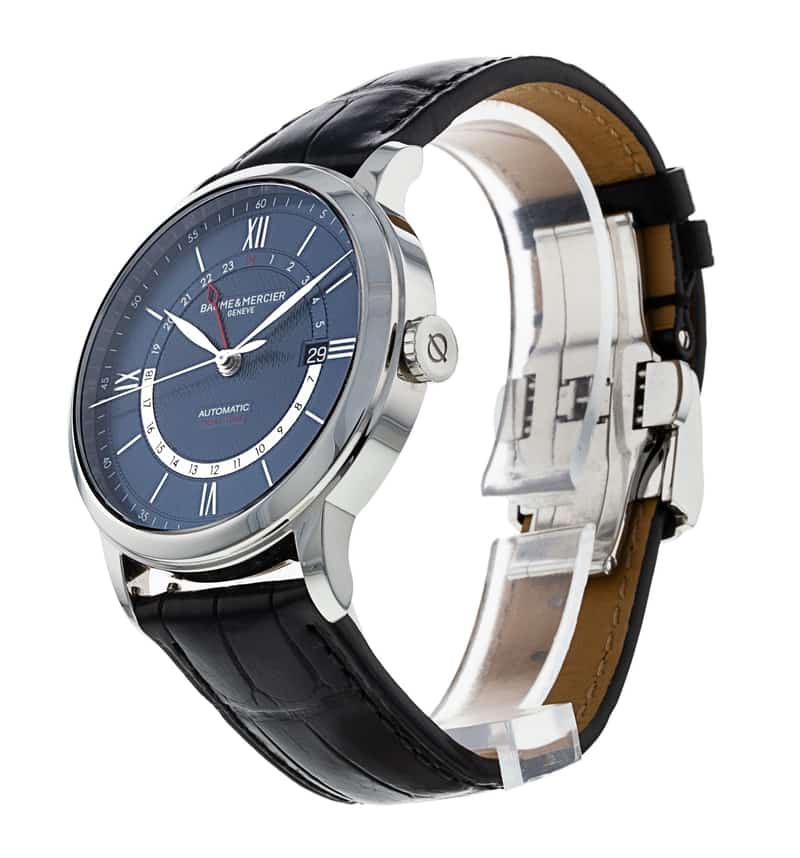 Baume et Mercier Classima Executives 10482